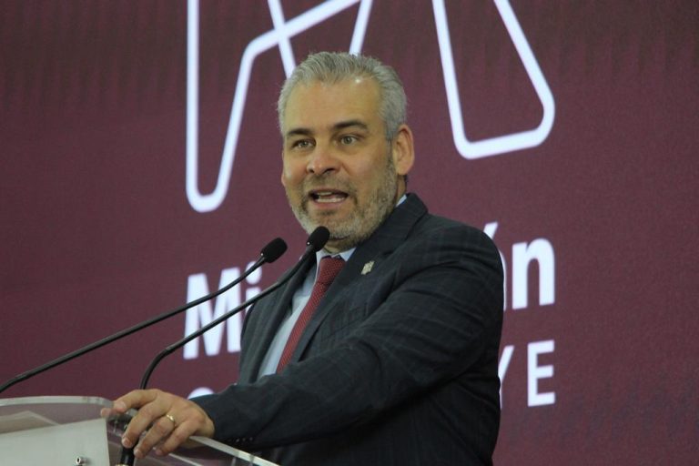 Reforma constitucional de Gobierno Digital fortalecerá confianza ciudadana: Bedolla