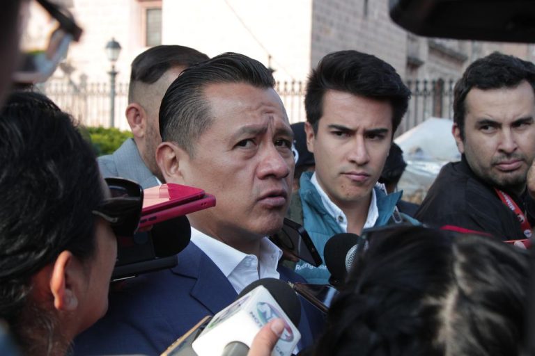 No descartan operación «enjambre» en Michoacán