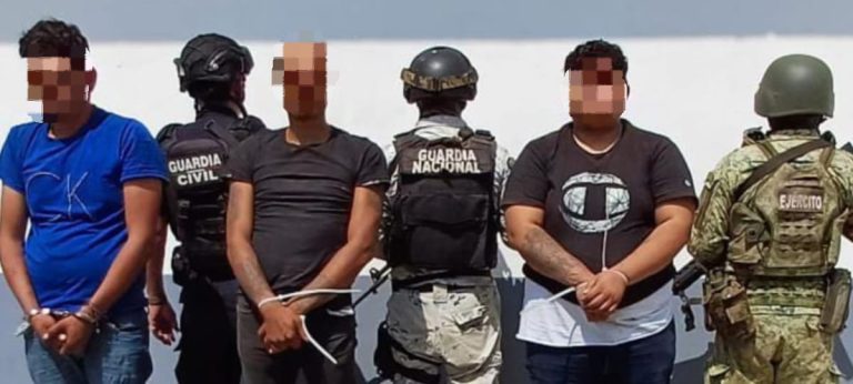 Se han detenido a casi 280 personas con Plan Michoacán, dice Gabinete de Seguridad