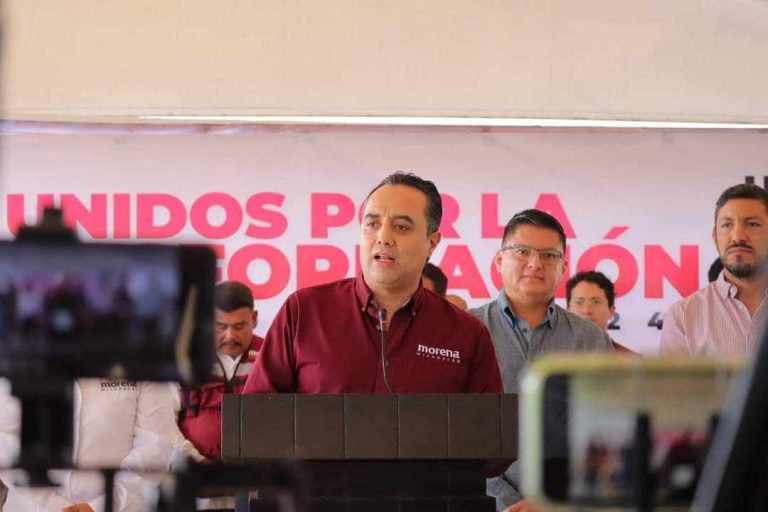 Seguridad, uno de los mayores pendientes durante el gobierno de AMLO: MORENA