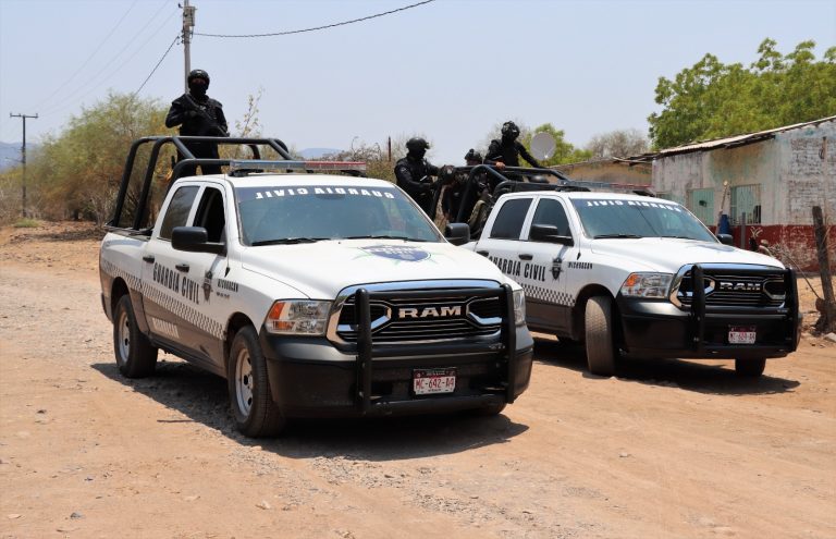 Resultados del Plan Michoacán sí se ven en Morelia, dice SeGob