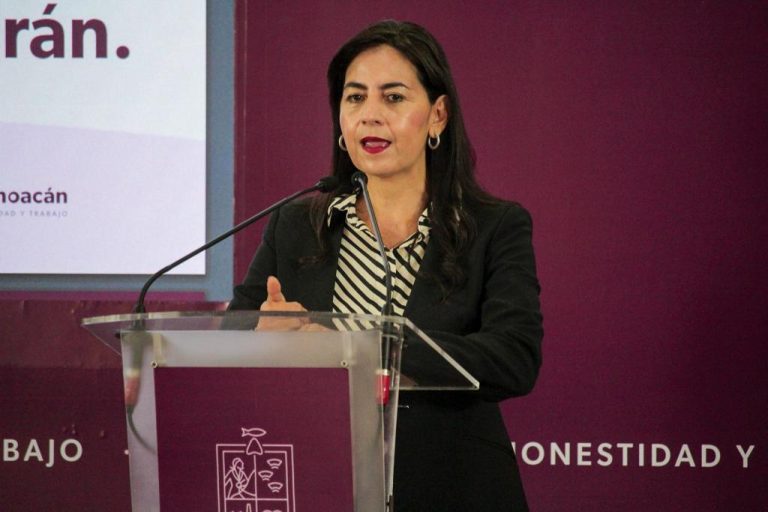 Corresponde a seguridad, nosotros apoyamos, Gabriela Molina sobre amenazas escolares