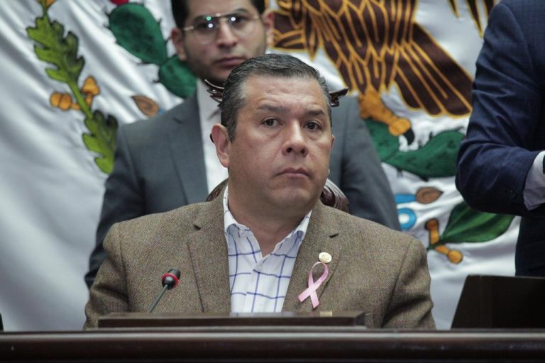 Las autoridades electorales deben informar sobre los autogobiernos antes de realizar la consulta: Barragán