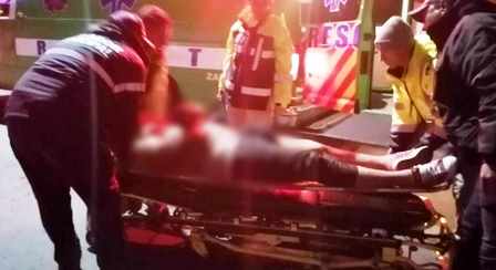 Ladrones balean a un hombre para robarle su motocicleta, en Zamora