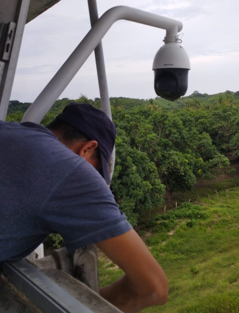 Sin detectarse en Morelia narco cámaras de video en la vía pública