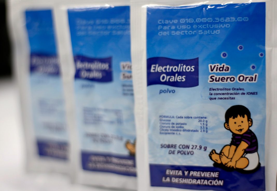 ELECTROLITOS