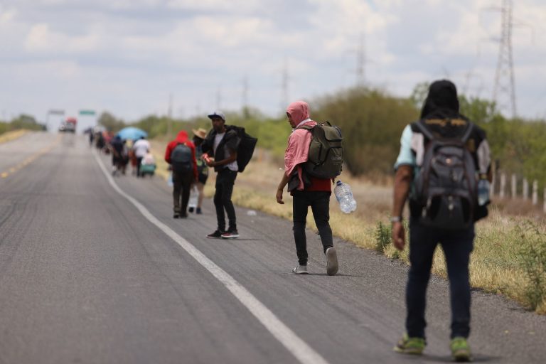 Descarta Secretaría del Migrante deportaciones masivas y reporta reducción del 35%