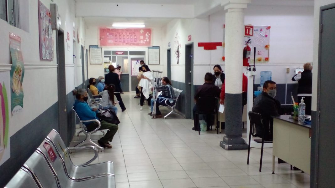 CENTRO DE SALUD MORE