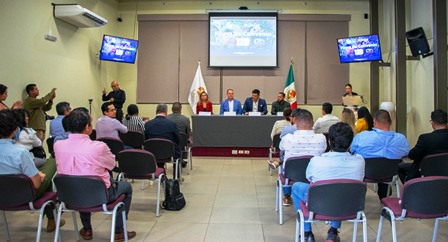 Firma convenio CEDH 1204 Firma convenio CEDH 1204