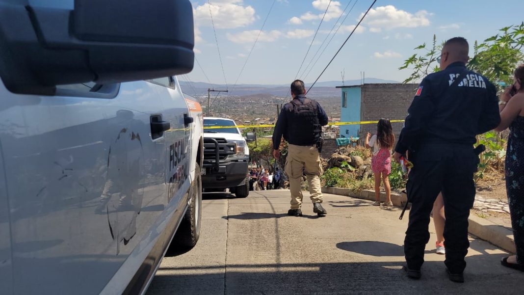 MUJER ASESINADA GPE VIC MUJER ASESINADA GPE VIC