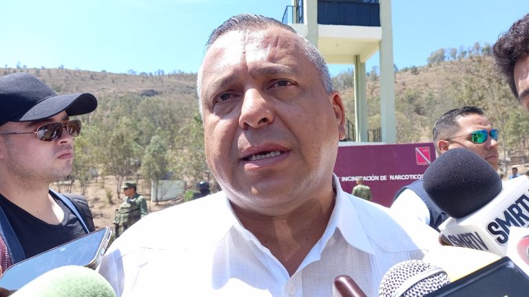Paro laboral de custodios tumba a Ignacio Mendoza