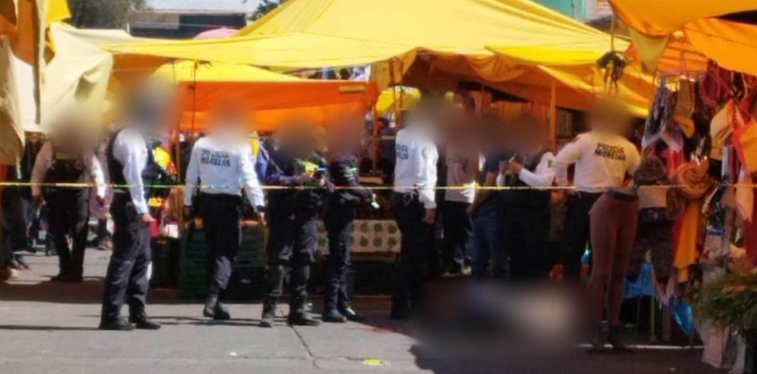 MORELIA Asesinan a hombre en mercado sobre ruedas de la colonia Isaac Arriaga en Morelia 5