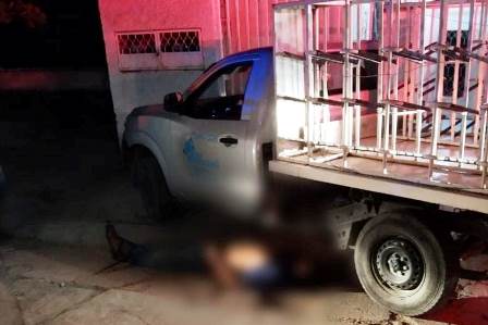 Comerciante es asesinado 1604 Comerciante es asesinado 1604