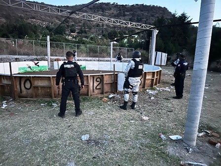 En Panindícuaro Guardias 1704 En Panindícuaro Guardias 1704