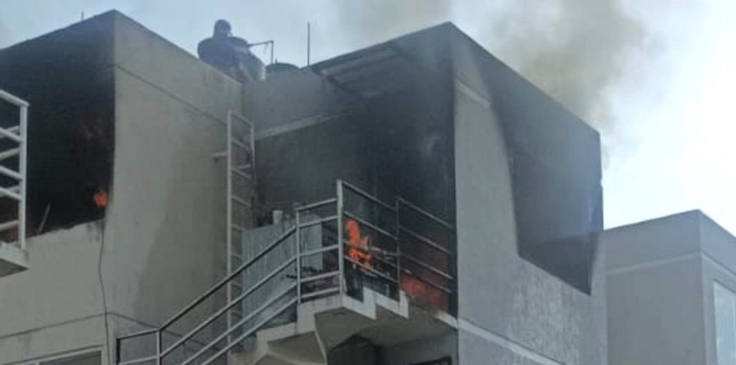 FUEGO EDIF
