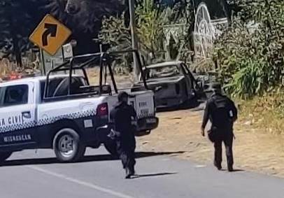 URUAPAN Uruapan es la quinta ciudad con mayor percepción de inseguridad en México según Inegi 2