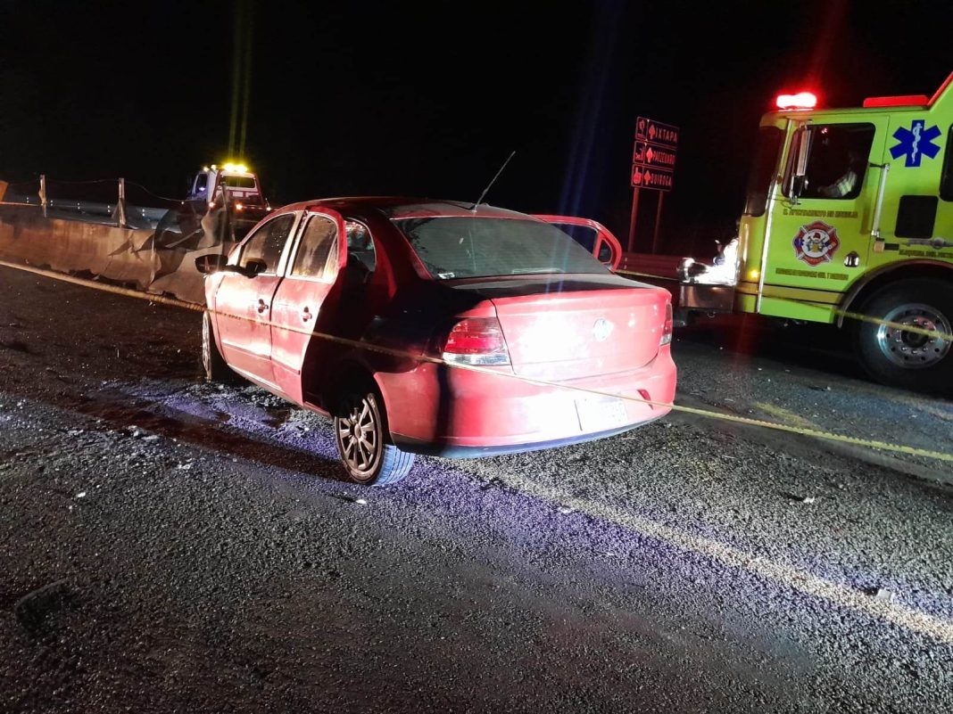 MORELIA Identifican al hombre muerto en accidente automovilístico sobre la Morelia-Quiroga 2