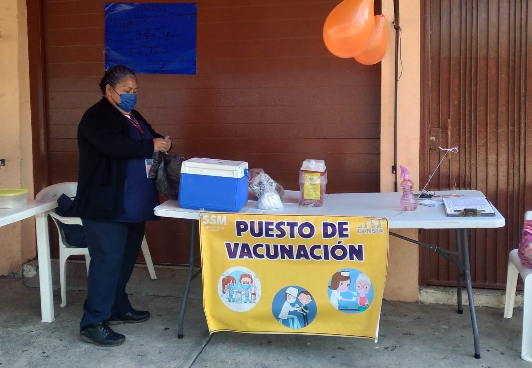 PUESTO DE VAC