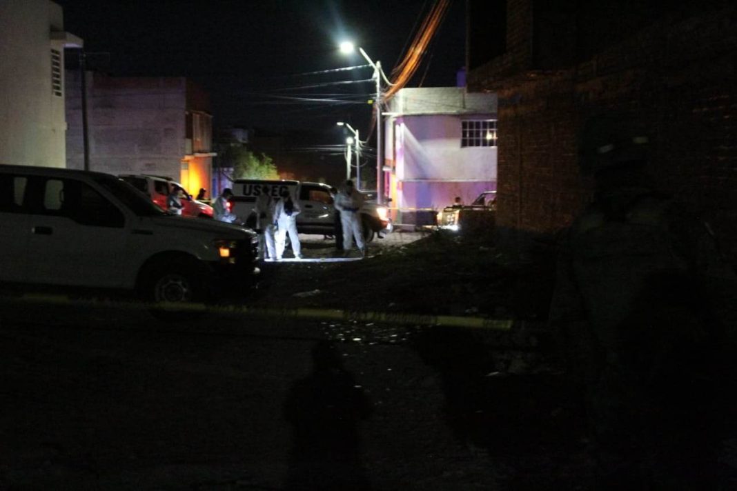 MORELIA Mujer es asesinada a balazos en Morelia 13