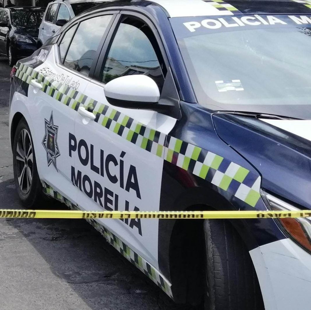 MORELIA Empistolado balea a su vecino en la colonia Medallistas Olímpicos Morelia