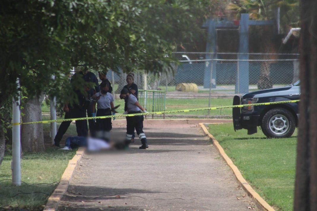 ZAMORA Persiguen y matan a tiros a un adolescente cerca de Deportiva de Zamora 1