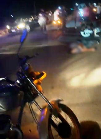 Motociclista muere al 3004