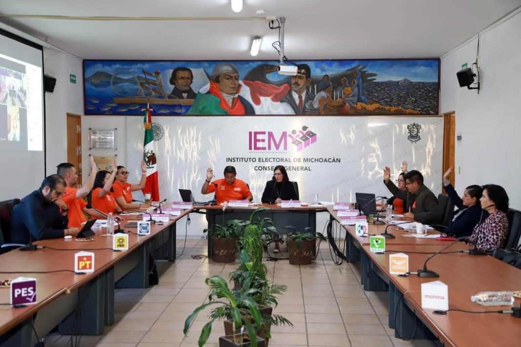 SESION IEM