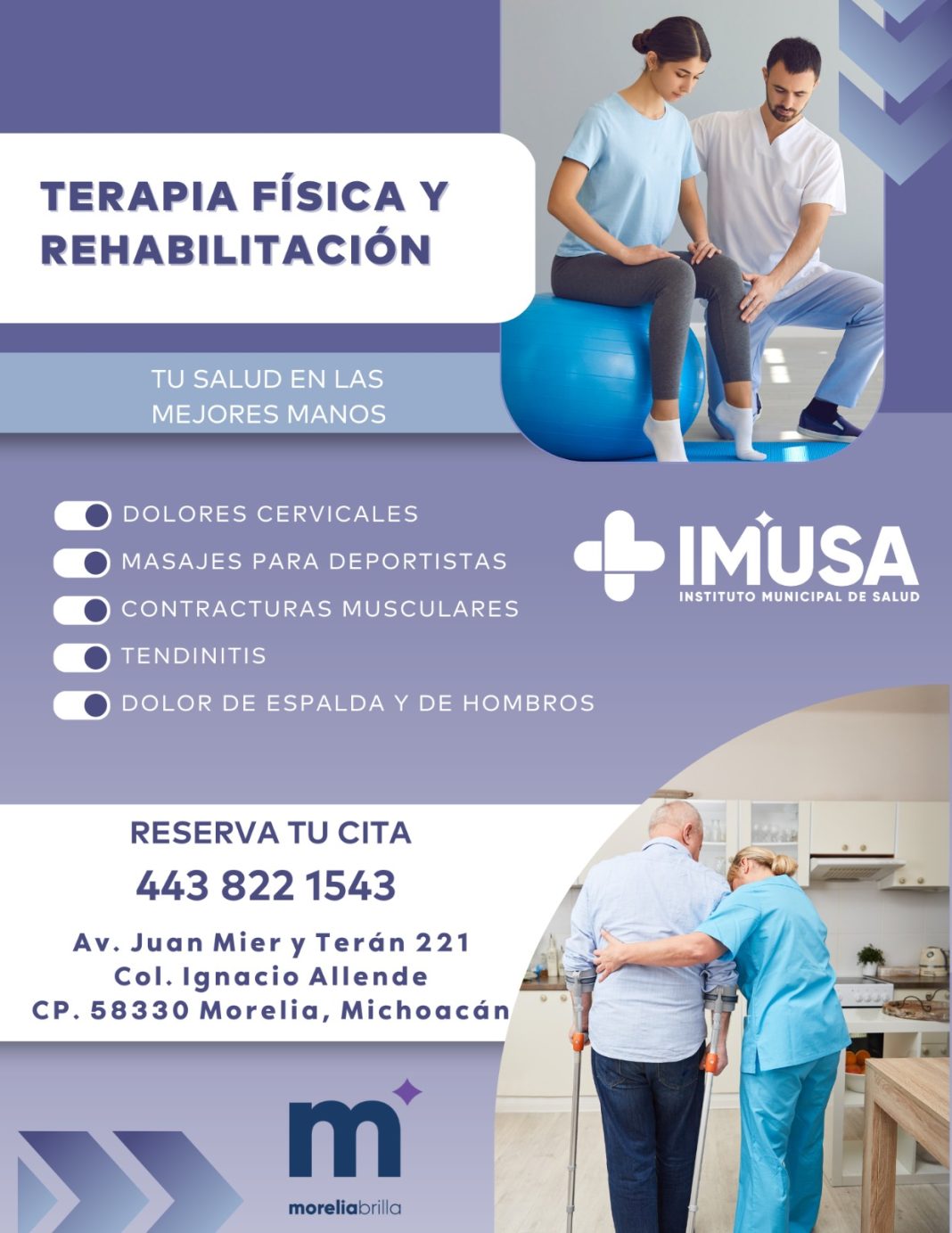SERVICIOS CLINICA
