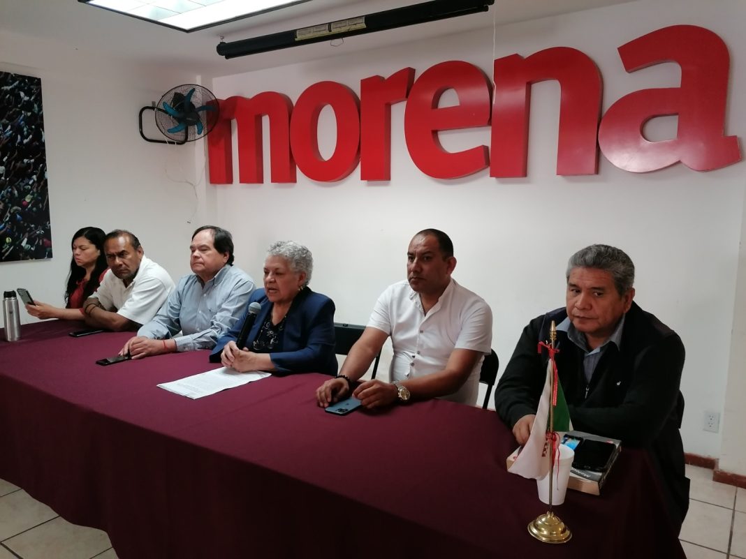 GUILLEN MORENA
