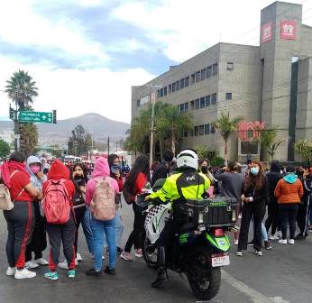 Normalistas se manifiestan 2202 Normalistas se manifiestan 2202