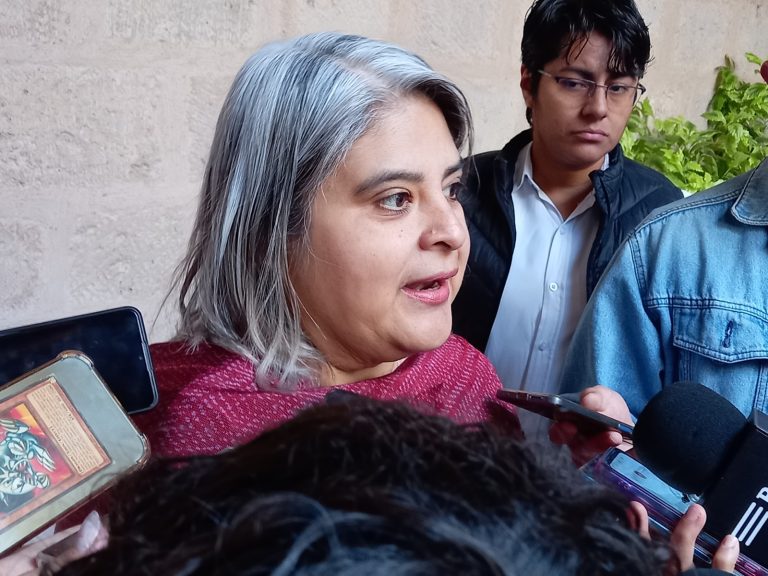 Azucena Marín Correa se integra al Pleno del Tribunal Anticorrupción