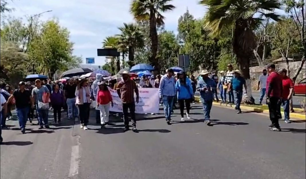 ARRANCA MARCHA