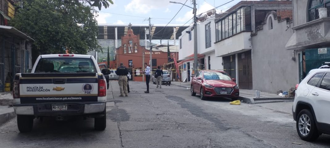 BALEADO MORELIA
