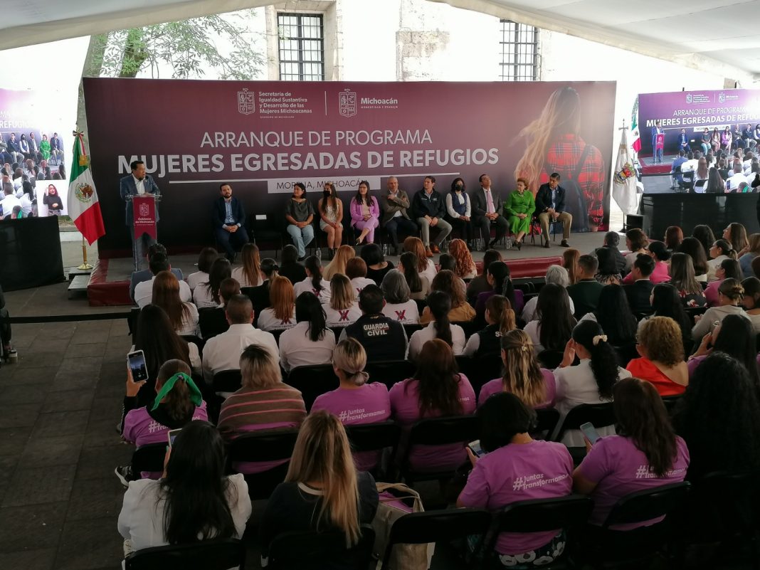 APOYOS MUJERES