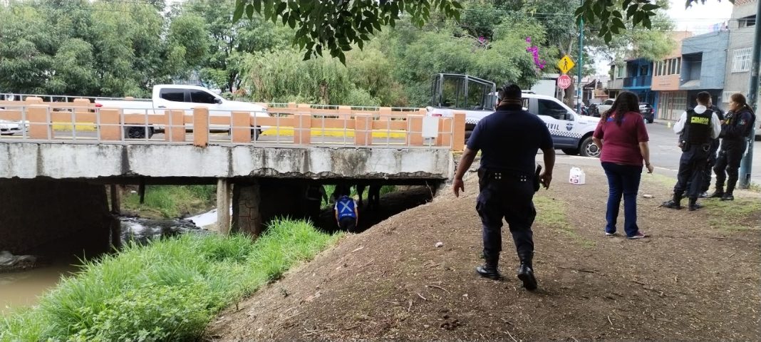 HOMBRE PUENTE