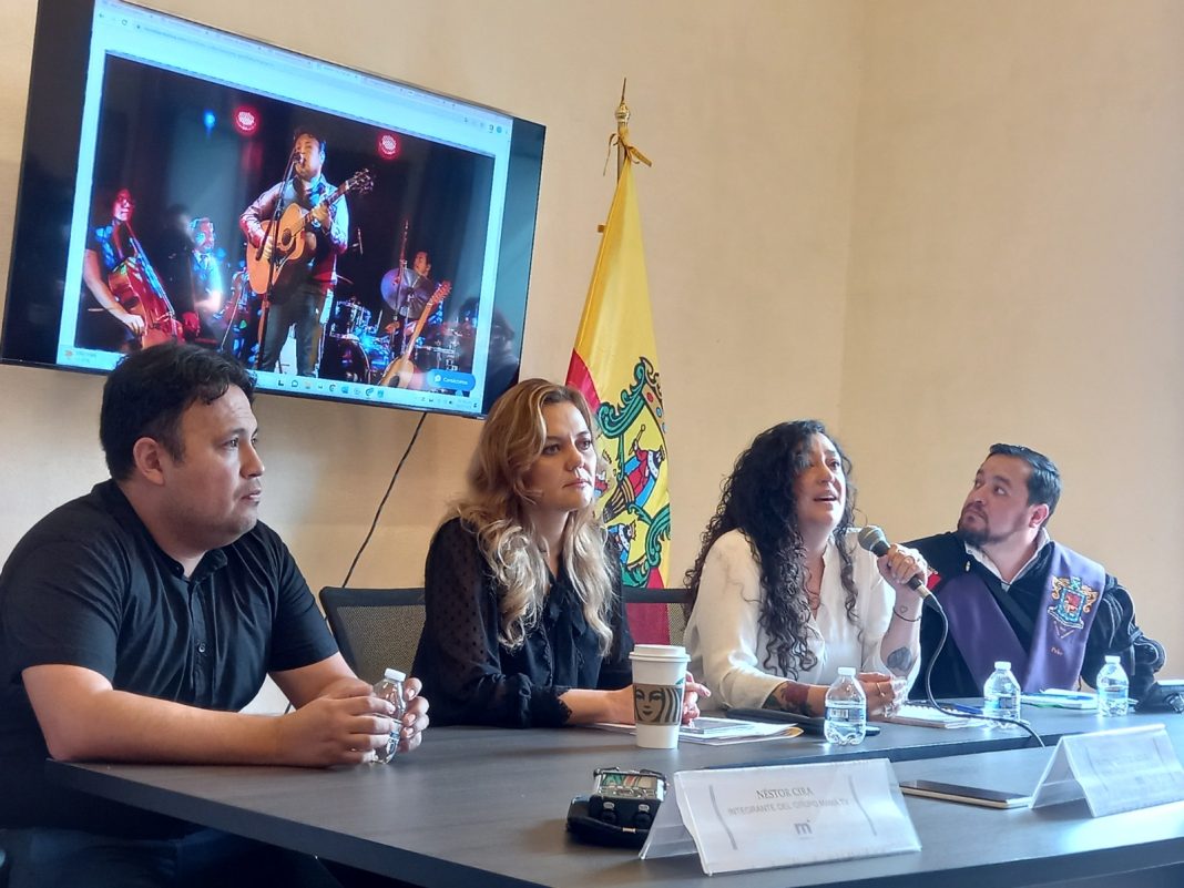 ARTISTAS