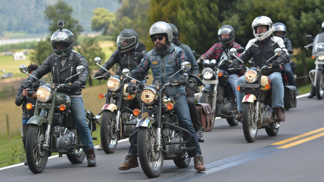 MOTOCICLISTAS LEY