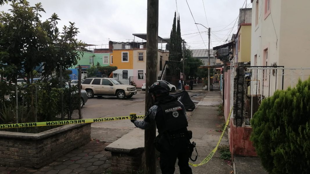 POLICIA ASESINADO