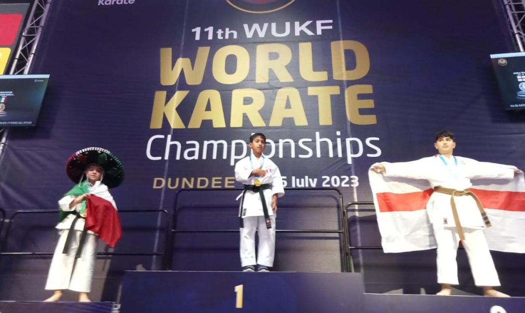 KARATE 1 150723
