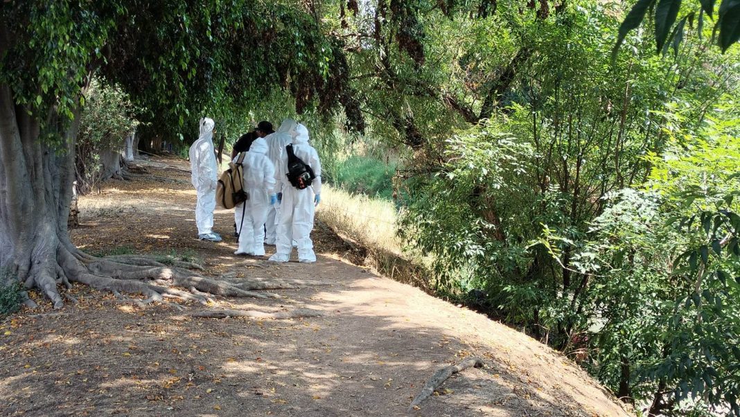 AVANCE MORELIA Hallan a hombre muerto en el río de la avenida Solidaridad en Morelia 4