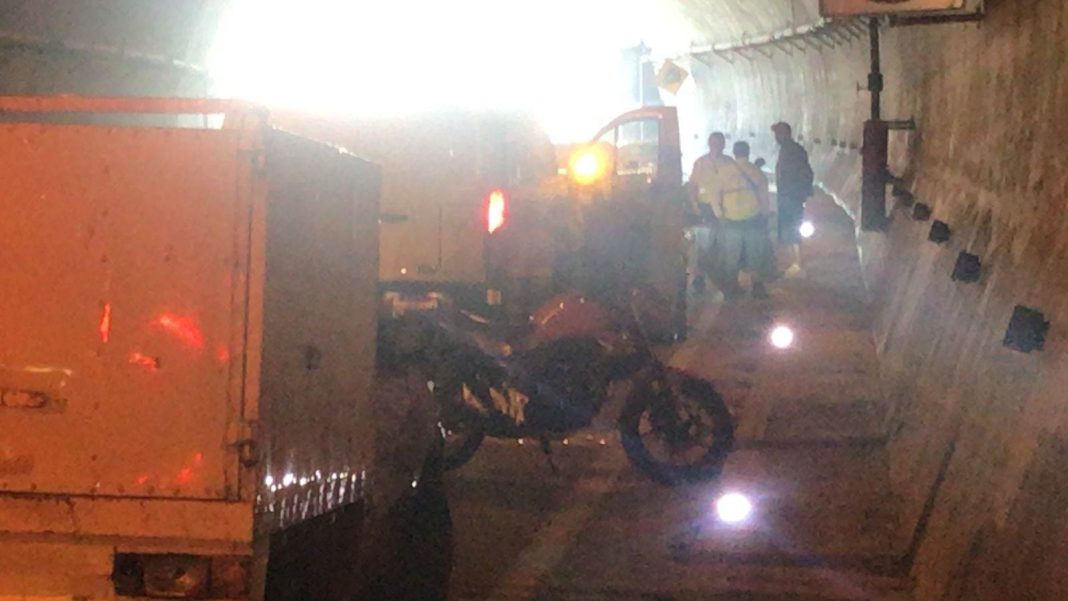MOTOCICLISTA