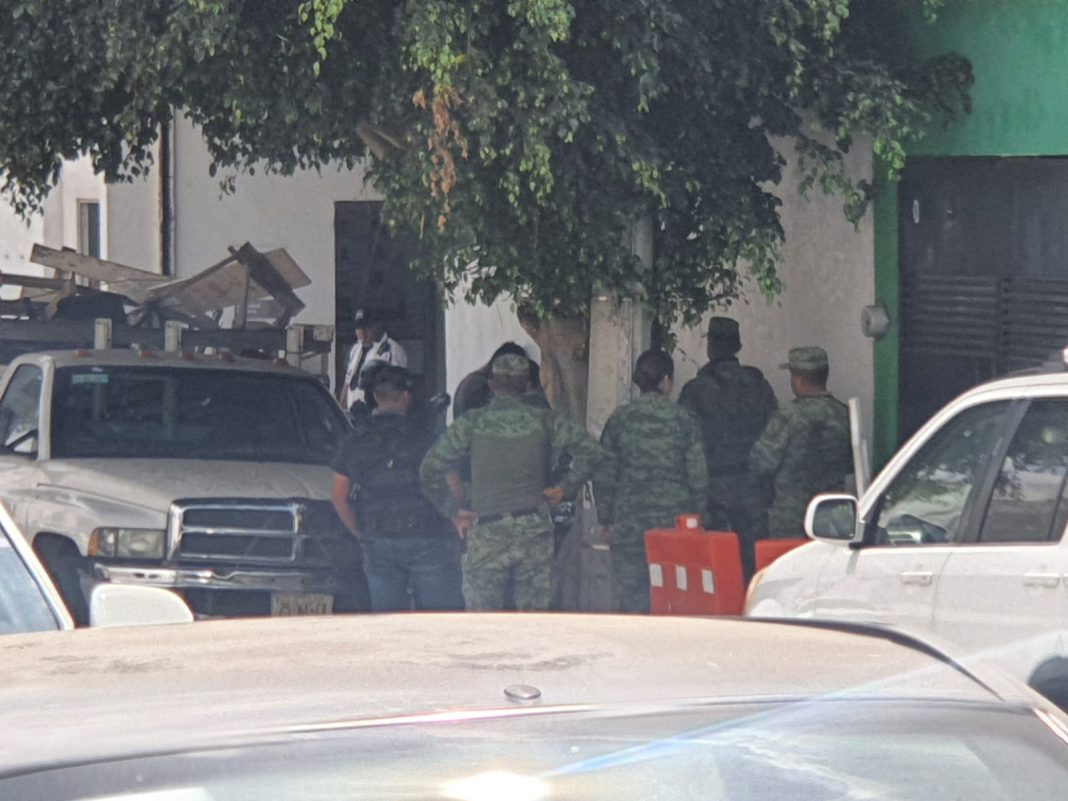 DETENIDOS