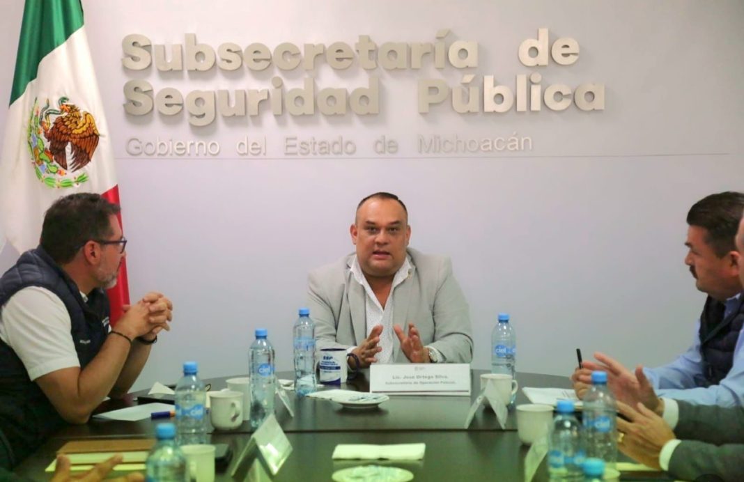 MORELIA Reforzará Mesa de Seguridad Morelia coordinación para la vigilancia en bares y centros de espectáculos 1