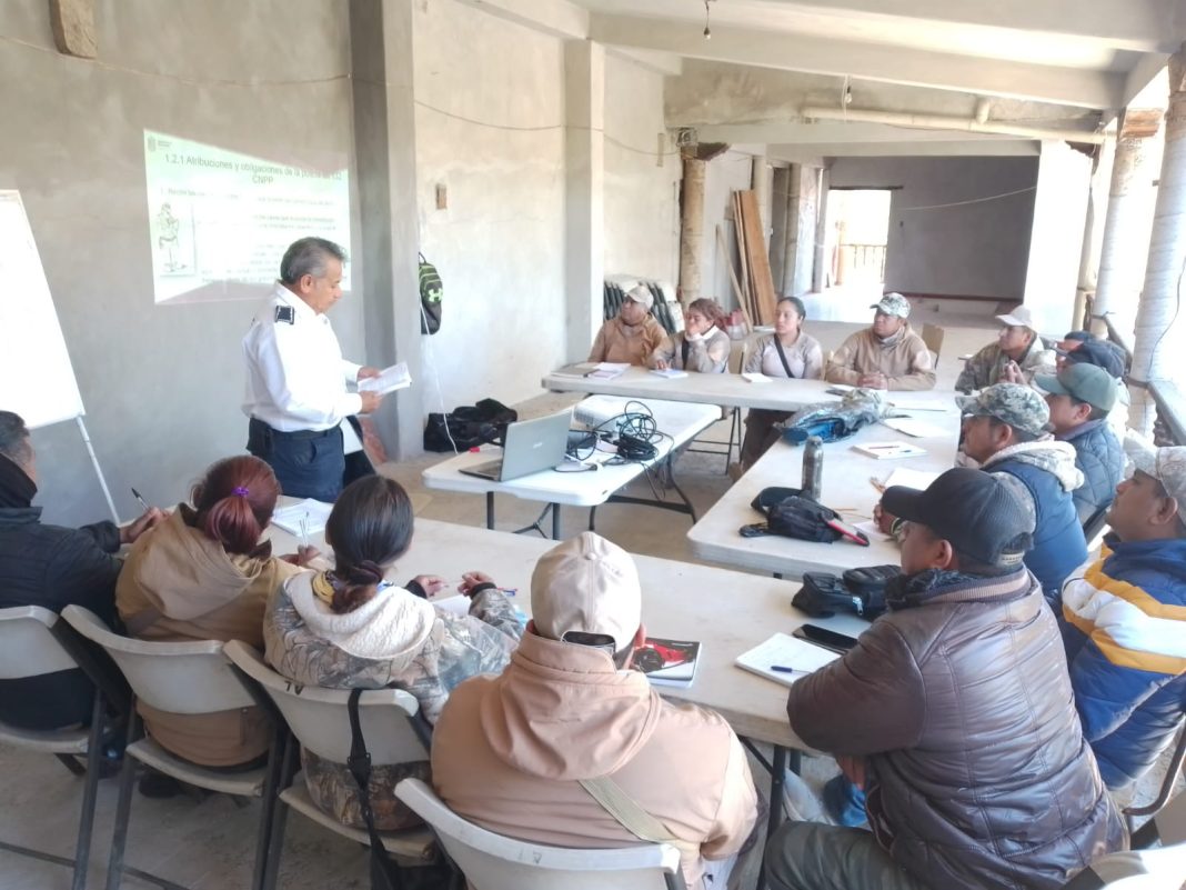 CAPACITACION