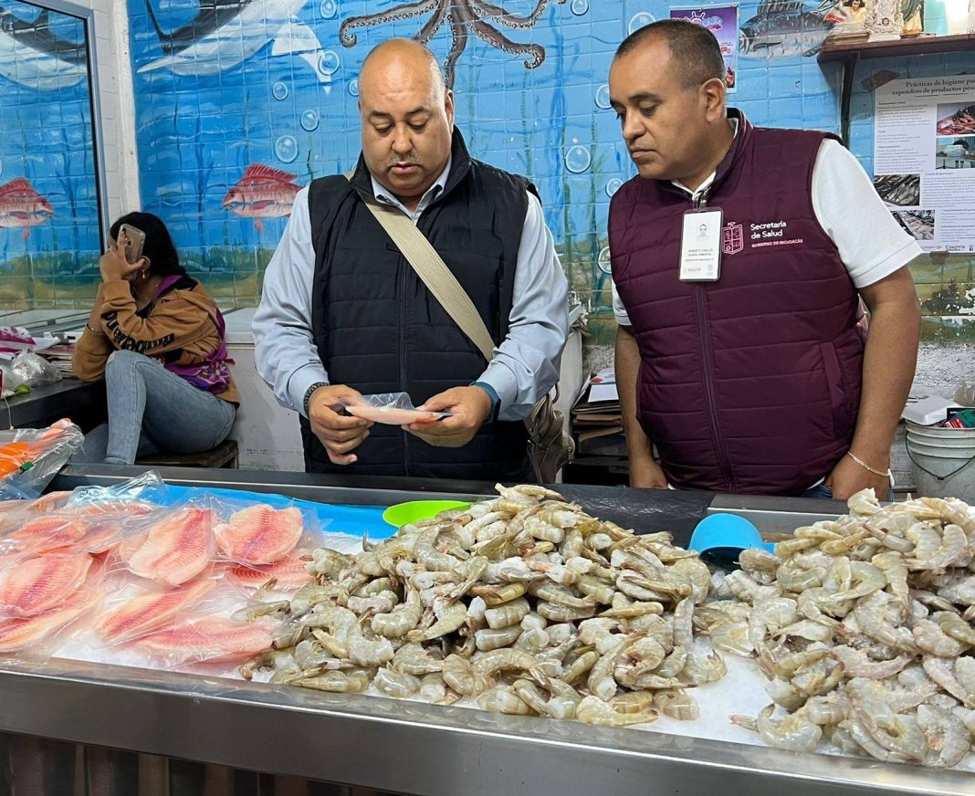 PESCADO CUARESMA