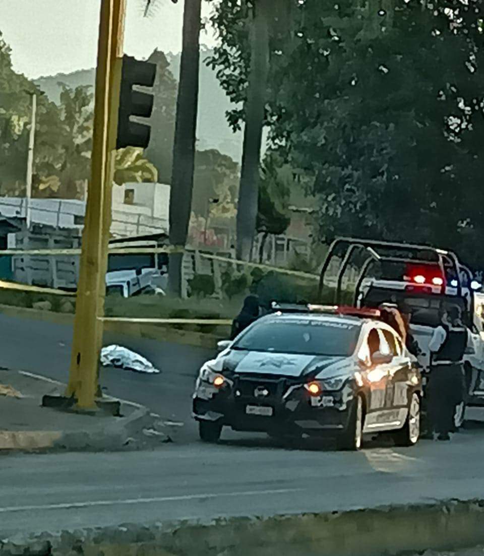 URUAPAN Sexagenaria muere al ser atropellada en acceso a la papelera de Uruapan 2