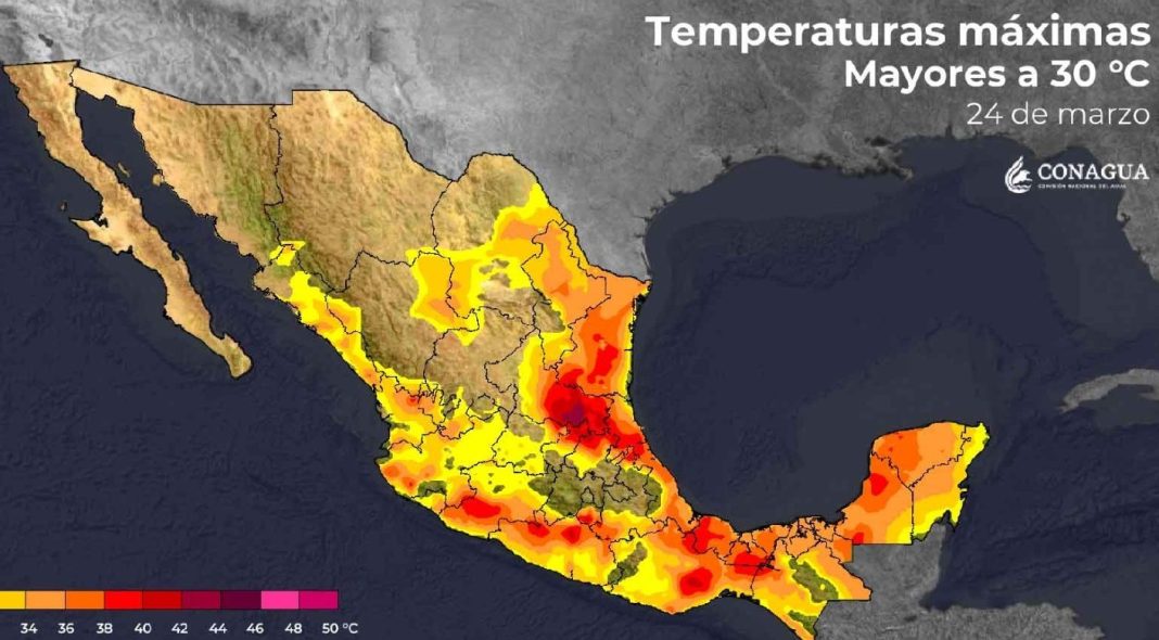 EXHORTO CALOR
