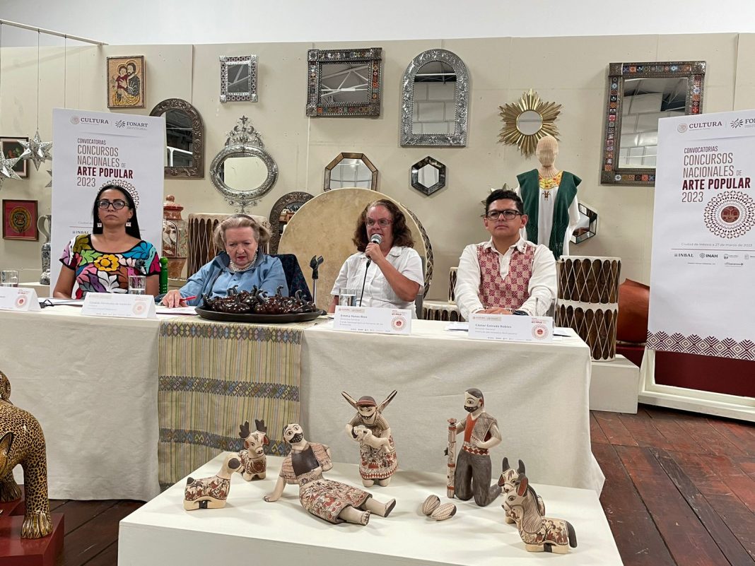 ARTESANOS CONCURSO
