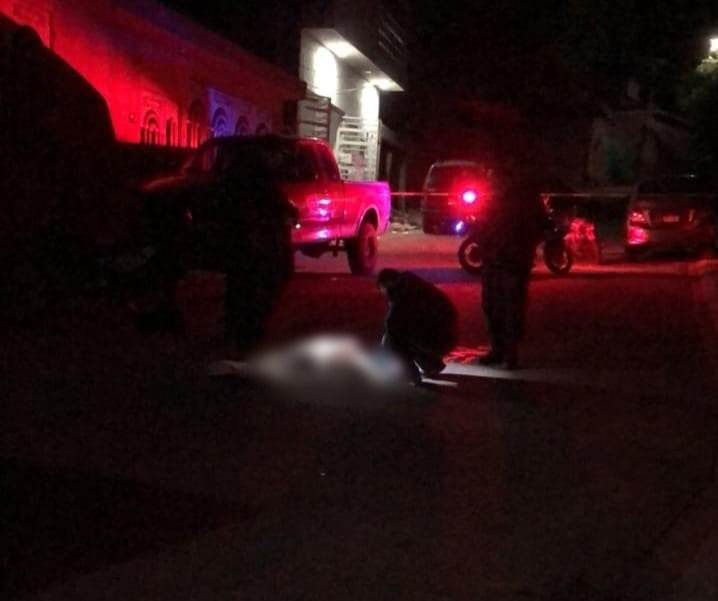 CUITZEO Hallan a hombre ejecutado en el municipio de Cuitzeo 2