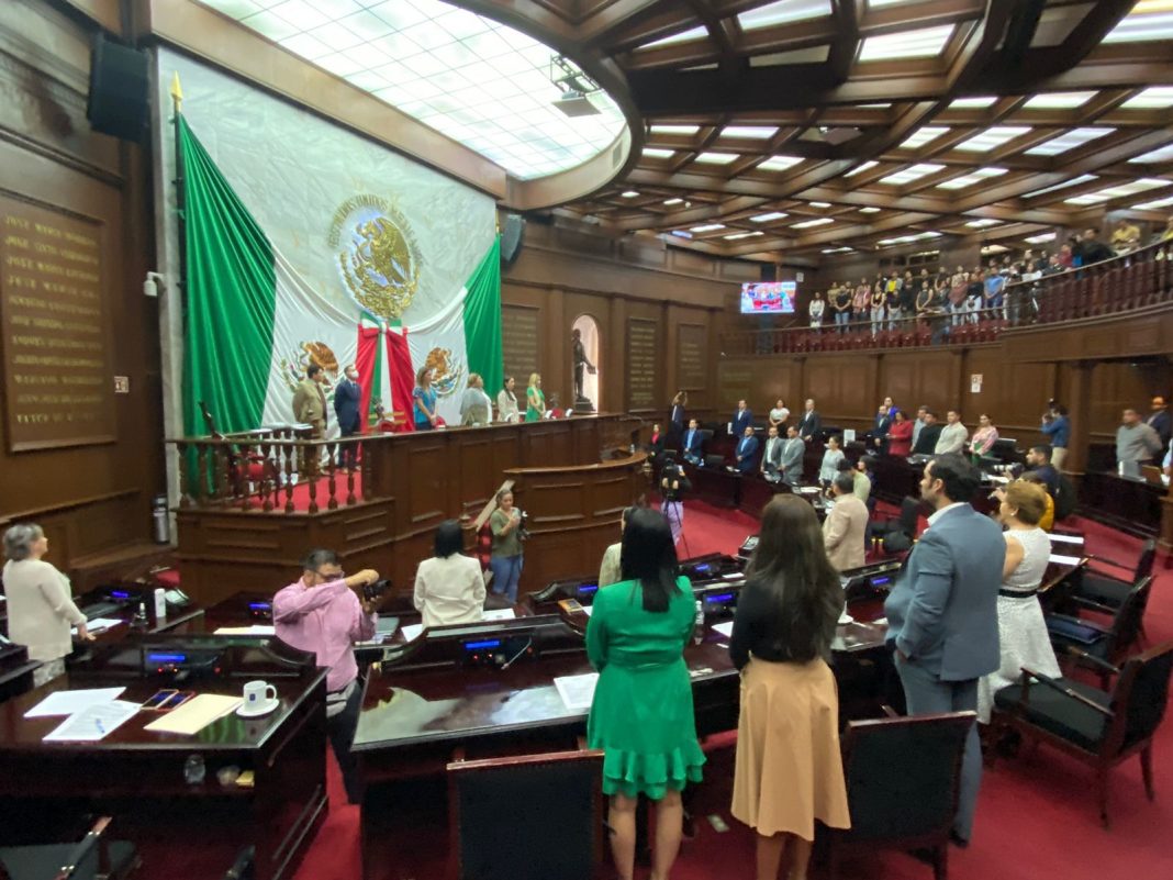 CONGRESO SESION 290323